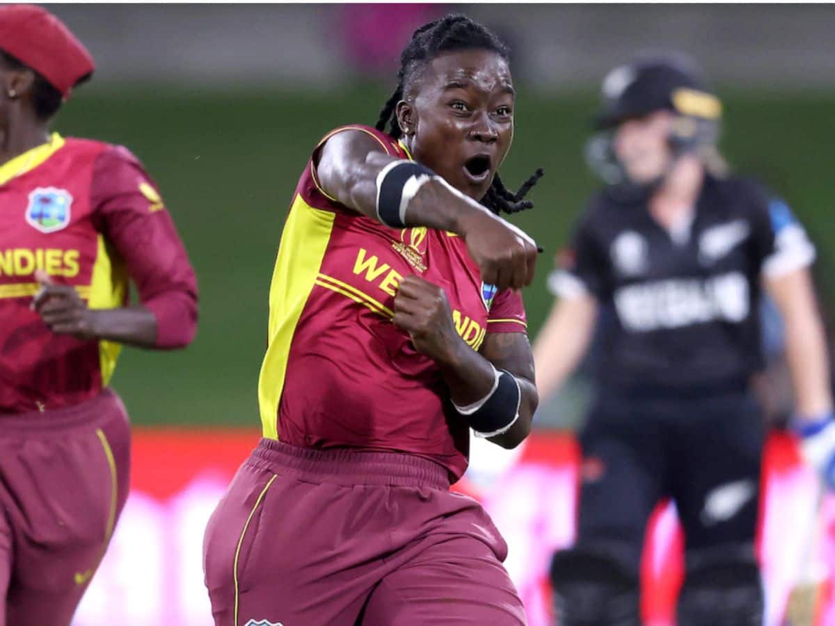 WI All-Rounder Deandra Dottin Makes Shocking Revelations About Her Exclusion From Gujarat Giants Squad